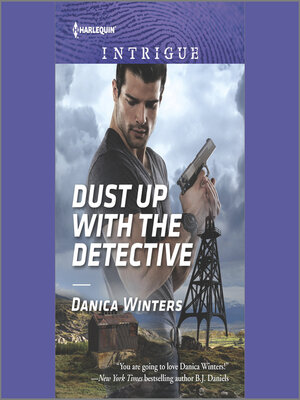 cover image of Dust Up with the Detective